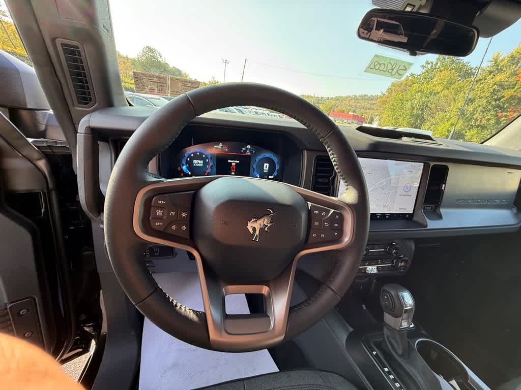 2025 Ford Bronco 4-Door Big Bend - Photo 14
