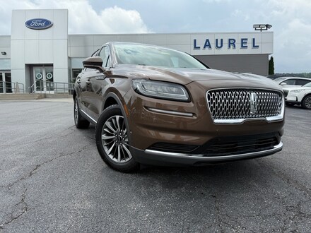 2022 Lincoln Nautilus Reserve 2.0L AWD SUV