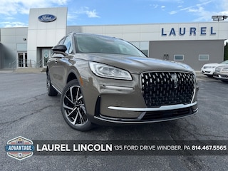 2025 Lincoln Corsair Reserve CROSSOVERS
