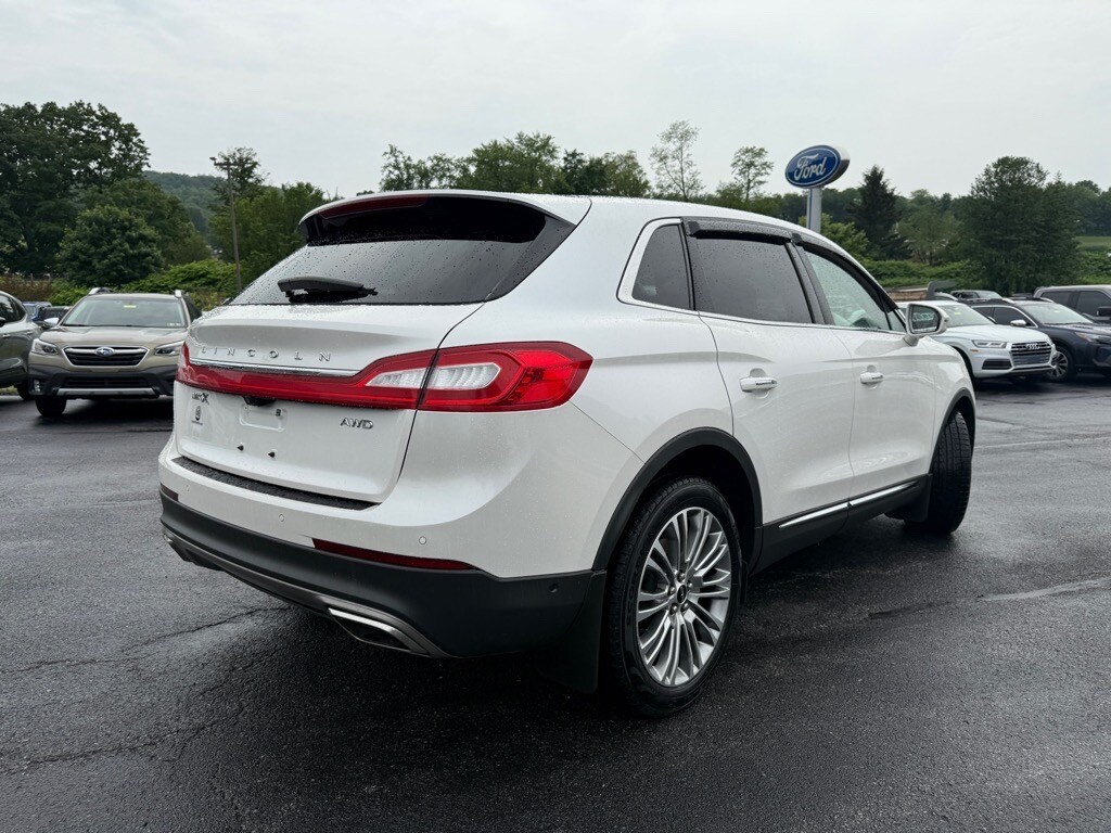 2018 Lincoln MKX Reserve photo 2