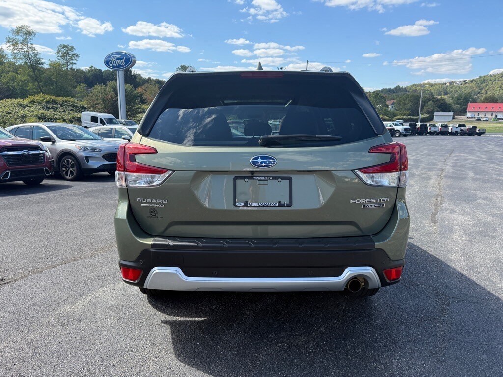 Used 2020 Subaru Forester Touring SW