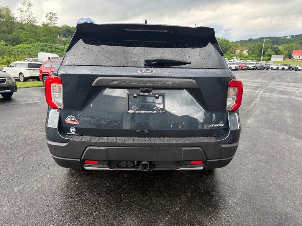 2022 Ford Explorer Timberline photo 3