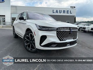 2025 Lincoln Nautilus Reserve CROSSOVERS
