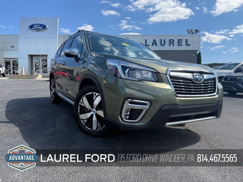 Used 2020 Subaru Forester Touring SW