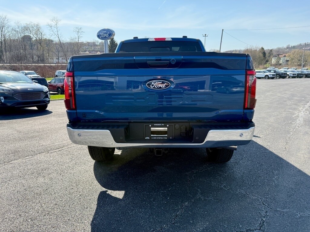 2024 Ford F-150 XLT photo 3