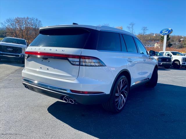 2025 Lincoln Aviator Reserve photo 2