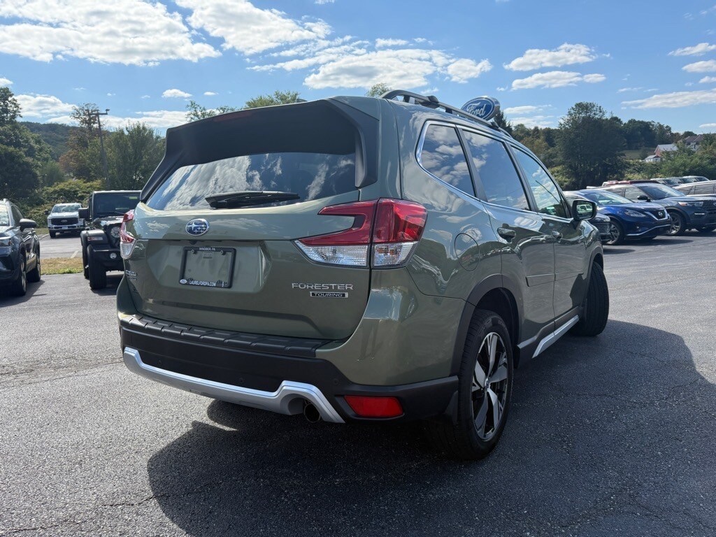 Used 2020 Subaru Forester Touring SW