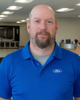 Staff member Tim Anderson from ID_c5b6446c579c