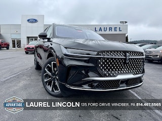 2025 Lincoln Nautilus Reserve CROSSOVERS