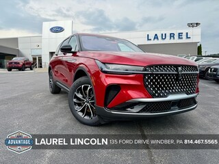 2025 Lincoln Nautilus Premiere CROSSOVERS
