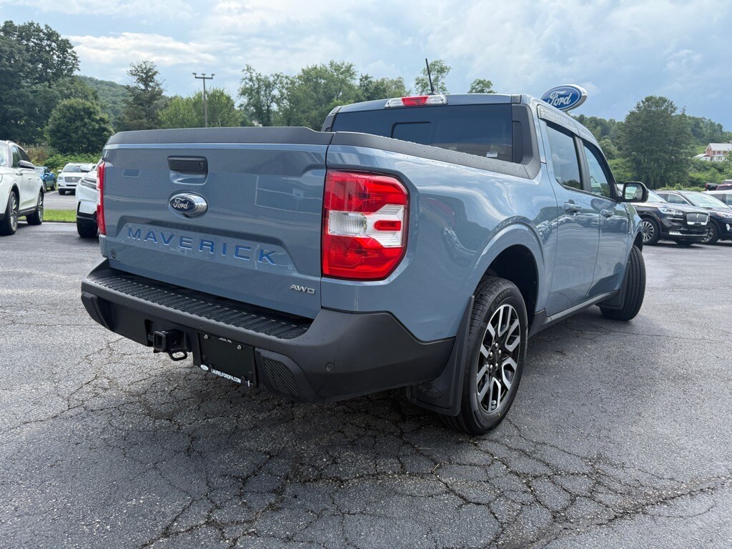 2024 Ford Maverick Lariat photo 2