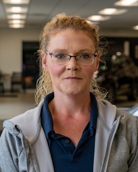 Staff member Amber Snyder from ID_c5b6446c579c