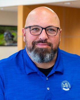 Staff member Corey Walters from ID_9ac5b57f8113