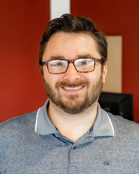 Staff member Fred Mahan from ID_5f22ac53a002