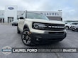 Ford Bronco Sport OU