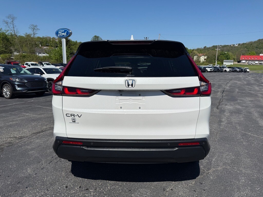 2024 Honda CR-V EX-L photo 2