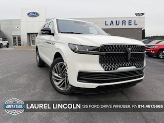 2025 Lincoln Navigator Reserve SUV