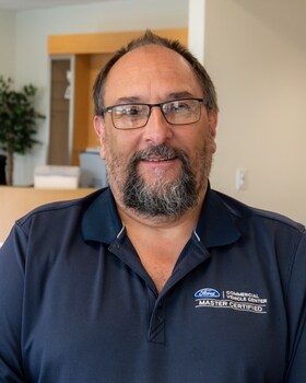 Staff member Chuck Jefferson from ID_24817c308c84