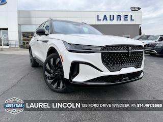 2025 Lincoln Nautilus Reserve CROSSOVERS