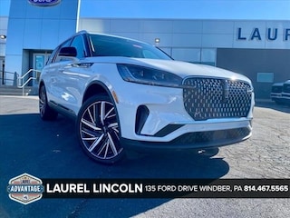 2025 Lincoln Aviator Reserve SUV