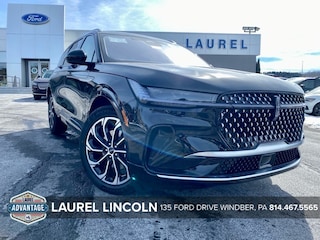 2025 Lincoln Nautilus Reserve CROSSOVERS