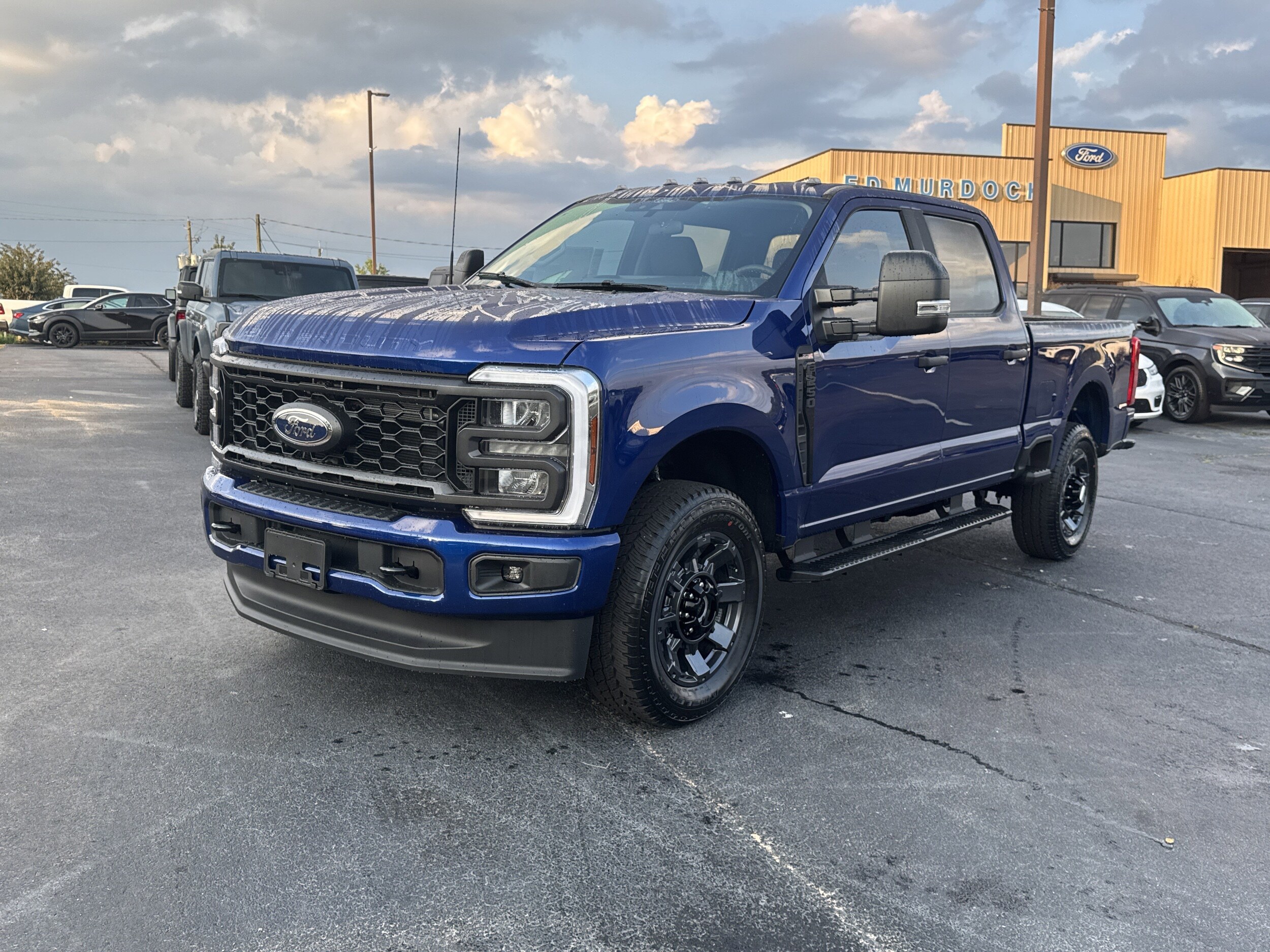 2026 Ford F-250 XL photo 2