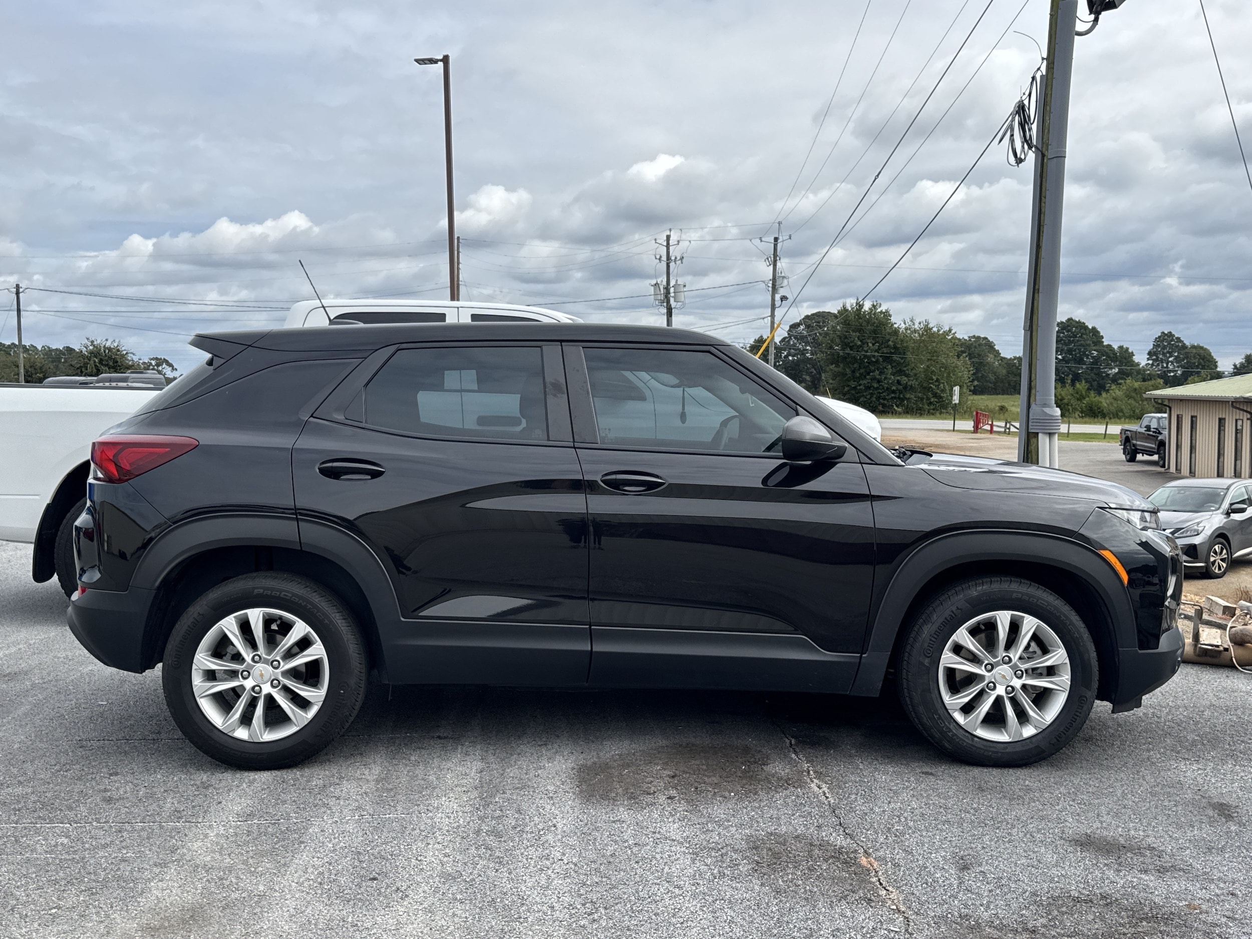 2023 Chevrolet TrailBlazer LS
