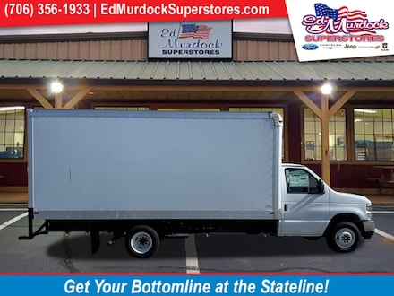 2025 Ford Econoline 450 Cutaway Base DRW Chassis Truck