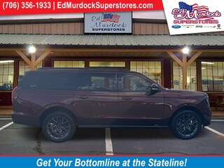 2027 Ford Expedition Max MAX Platinum SUV