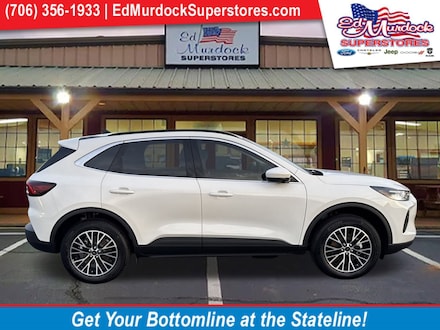 2026 Ford Escape Plug-in Hybrid SUV