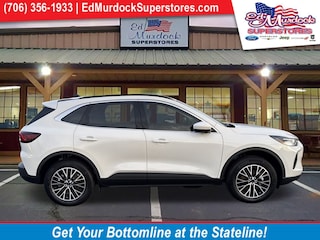 2026 Ford Escape Plug-in Hybrid SUV