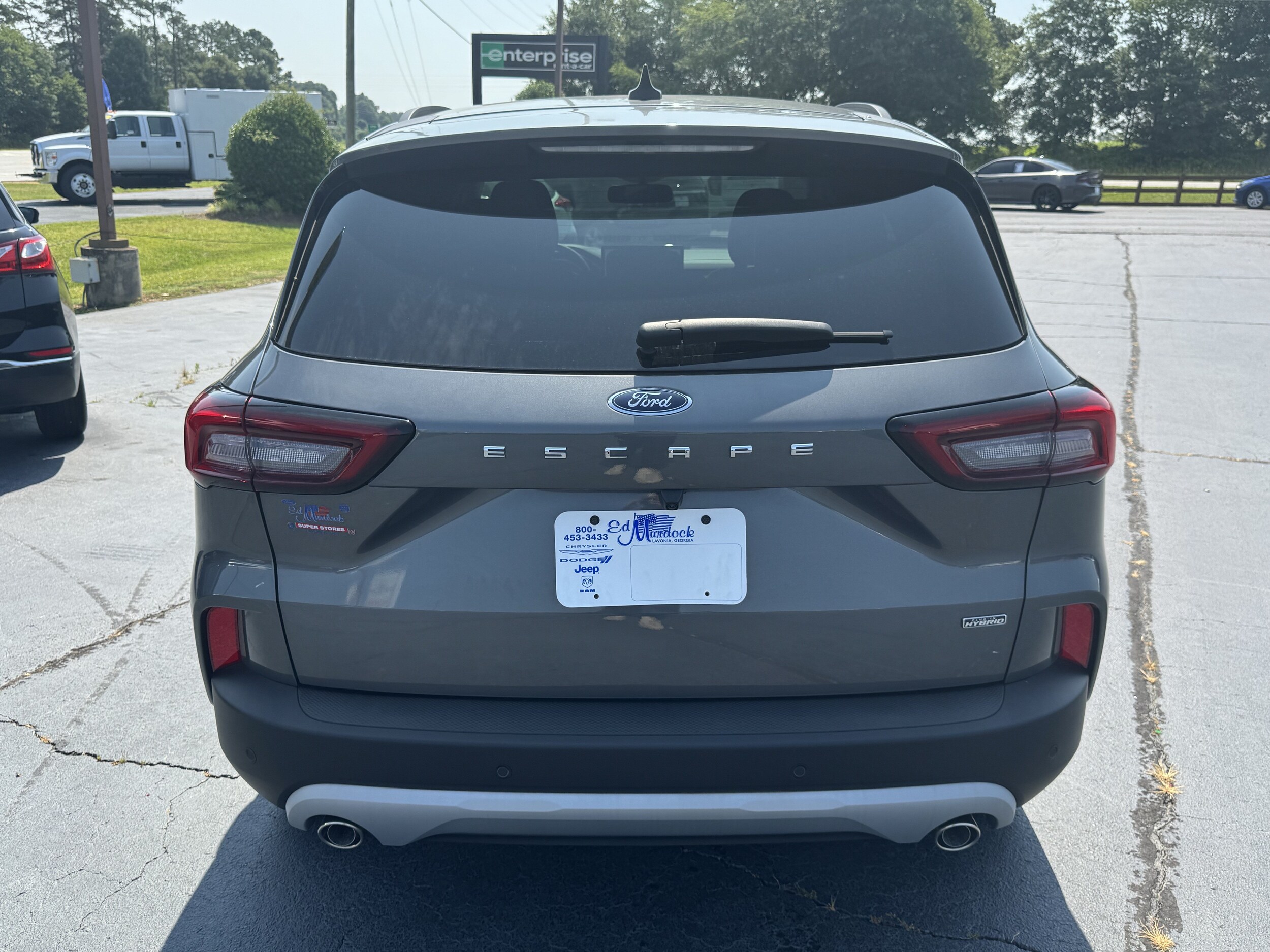 2025 Ford Escape Plug-in hybrid PHEV - Photo 11