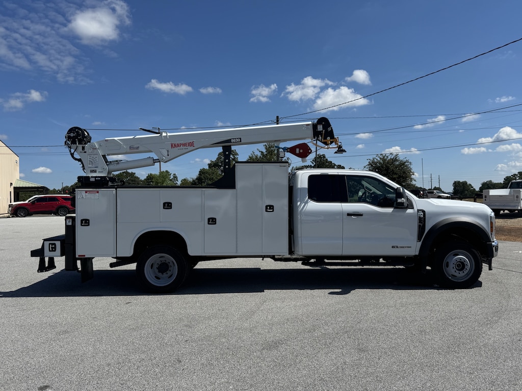 New 2026 Ford Super Duty F-550 DRW F-550® XLT Truck Super Cab