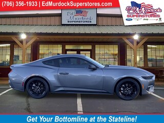 2025 Ford Mustang Ecoboost Fastback Coupe