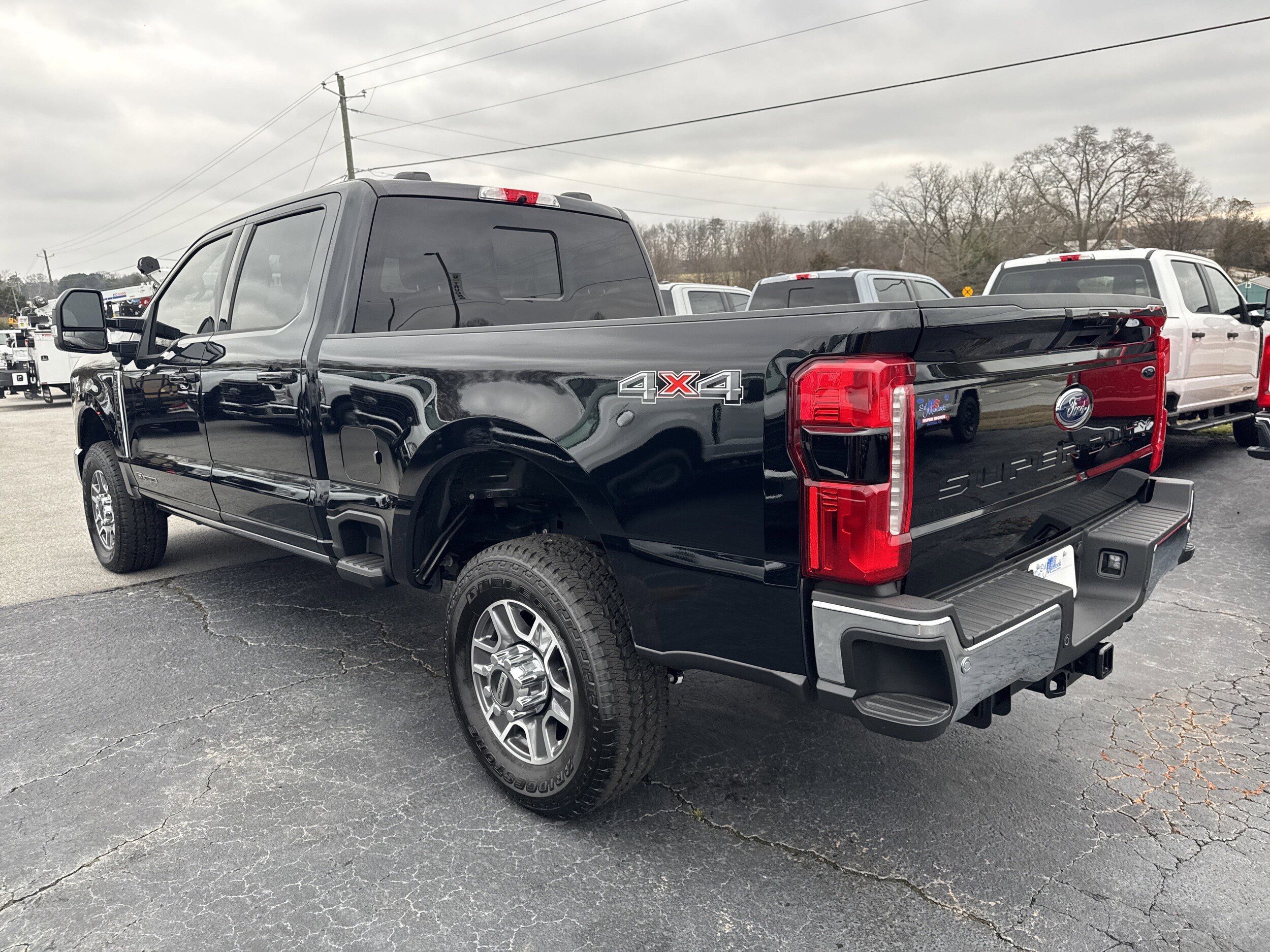 2025 Ford F-350 Super Duty Lariat - Photo 7