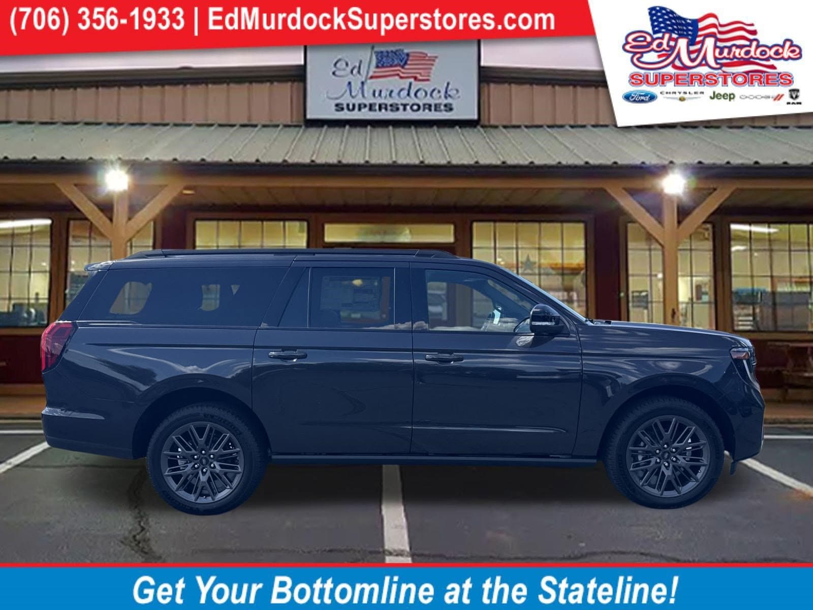2027 Ford Expedition Max SUV 