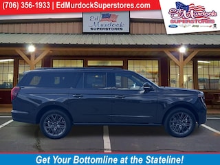 2027 Ford Expedition Max MAX Platinum SUV