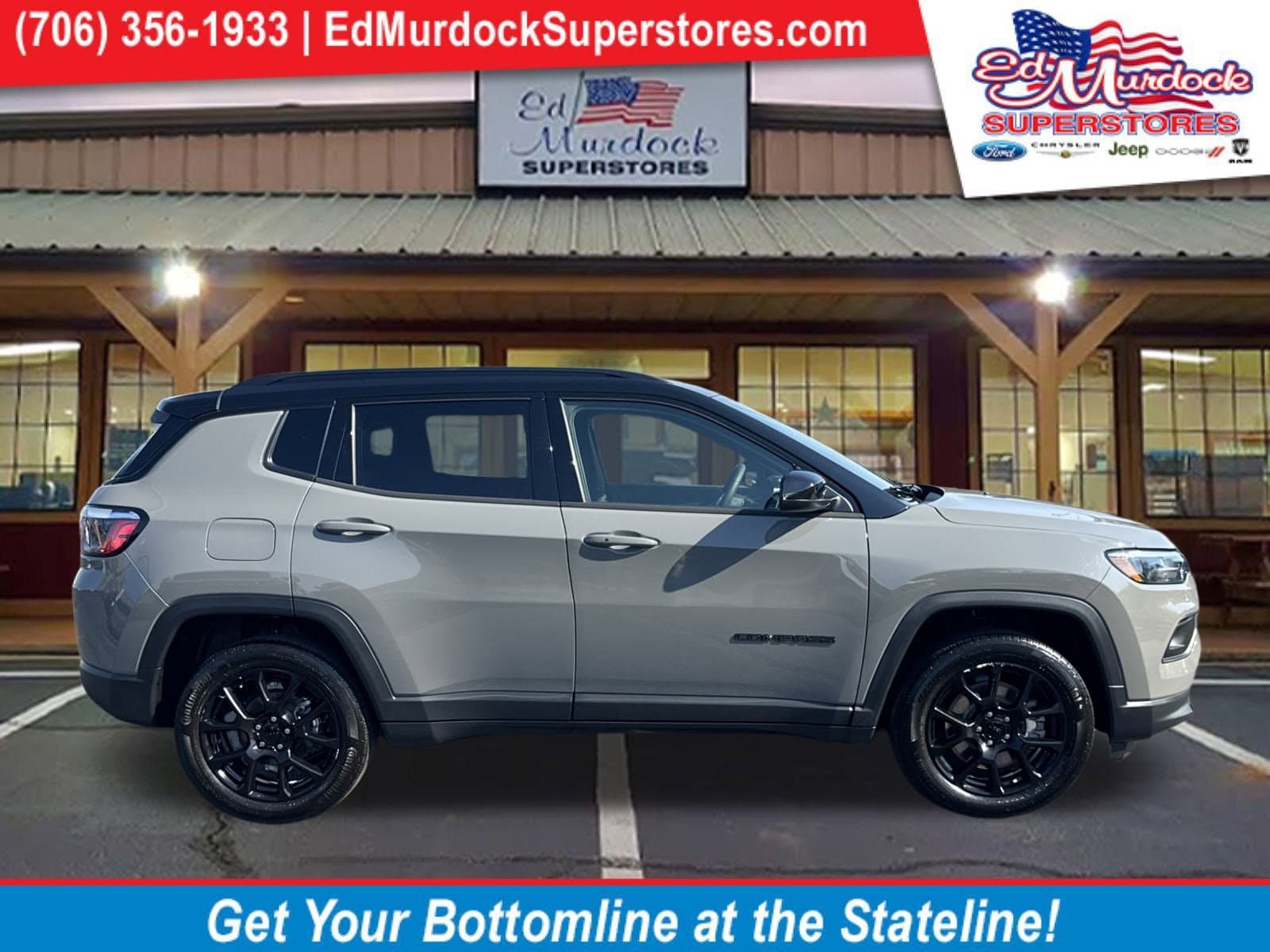 2023 Jeep Compass Altitude