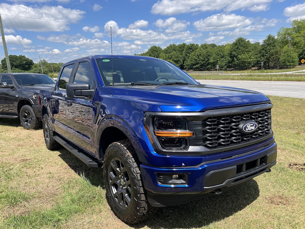 New 2026 Ford F-150 STX® Truck SuperCrew Cab
