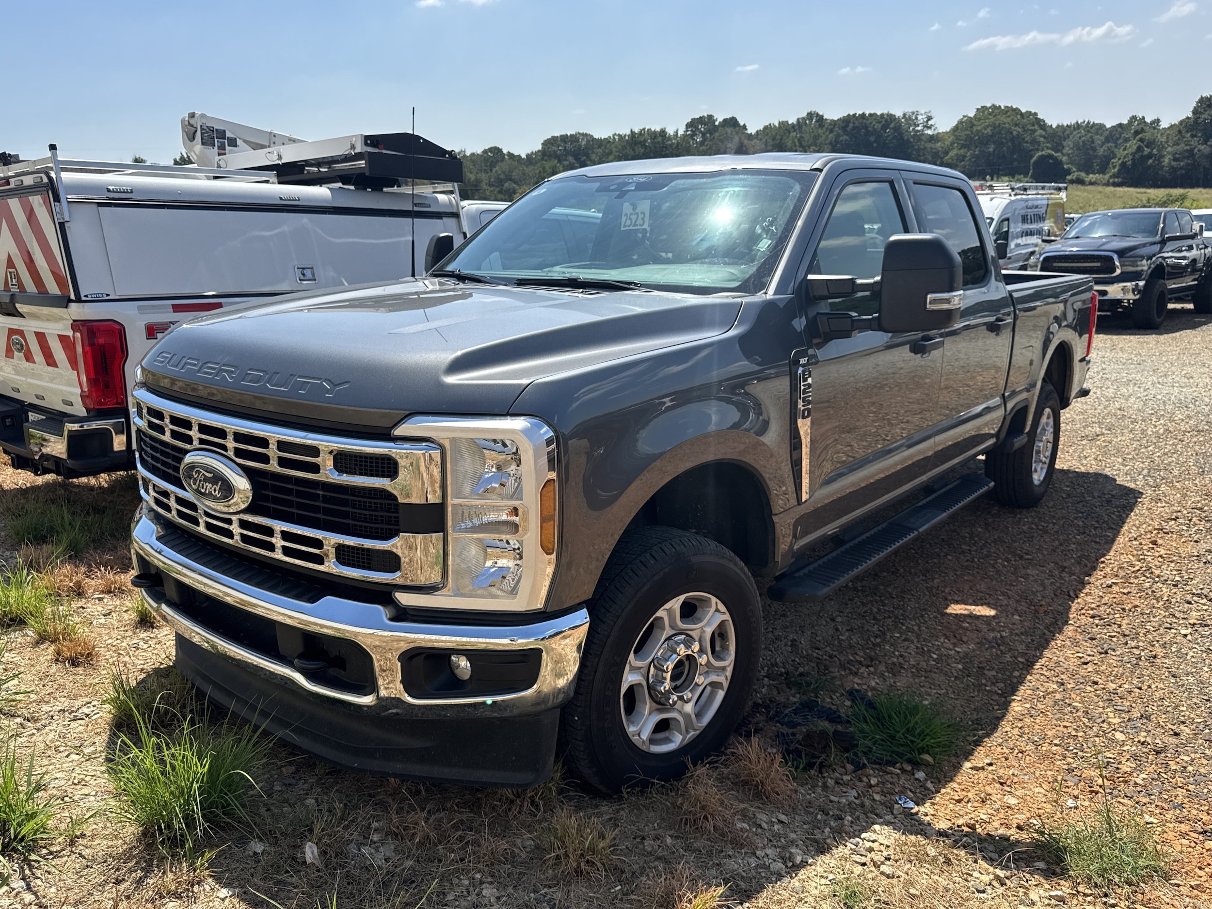 2026 Ford F-250 Super Duty
