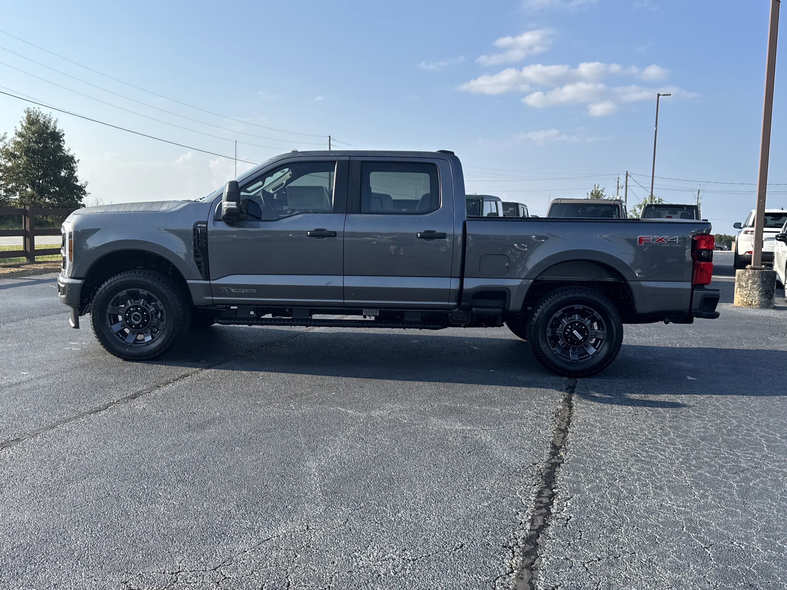 2026 Ford F-250 Super Duty XL - Photo 7