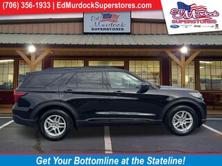 2026 Ford Explorer Active SUV