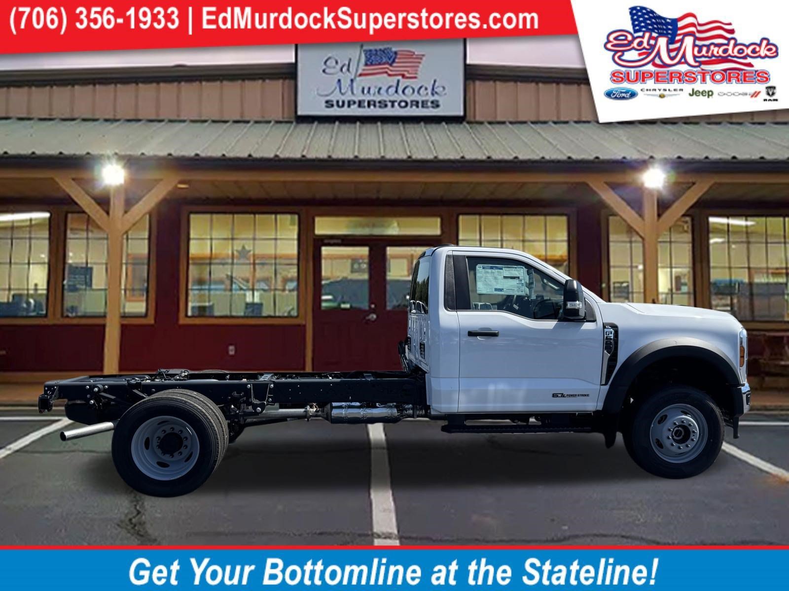  Ford Super Duty F-600 DRW