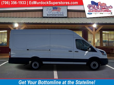 2023 Ford Transit Cargo Van Cargo Van Van High Roof Ext. Van