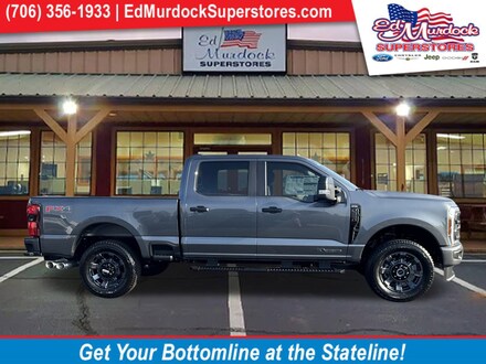 2026 Ford Super Duty F-250 SRW F-250&reg; XL Truck Crew Cab