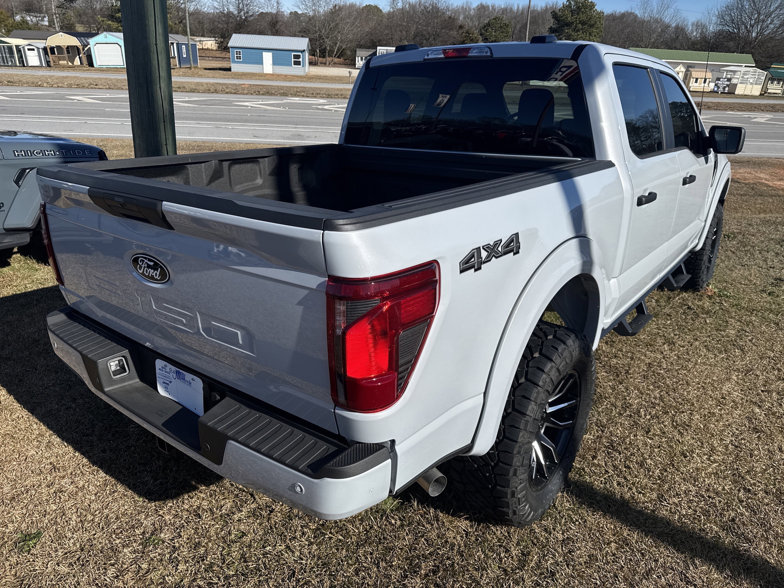 2025 Ford F-150 STX - Photo 6
