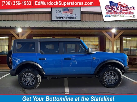 2025 Ford Bronco Badlands&reg; SUV