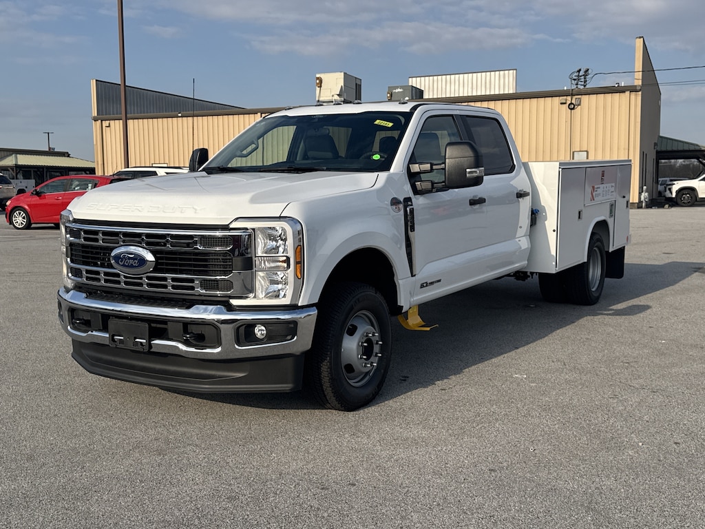New 2026 Ford Super Duty F-350 DRW F-350® XL Truck Crew Cab
