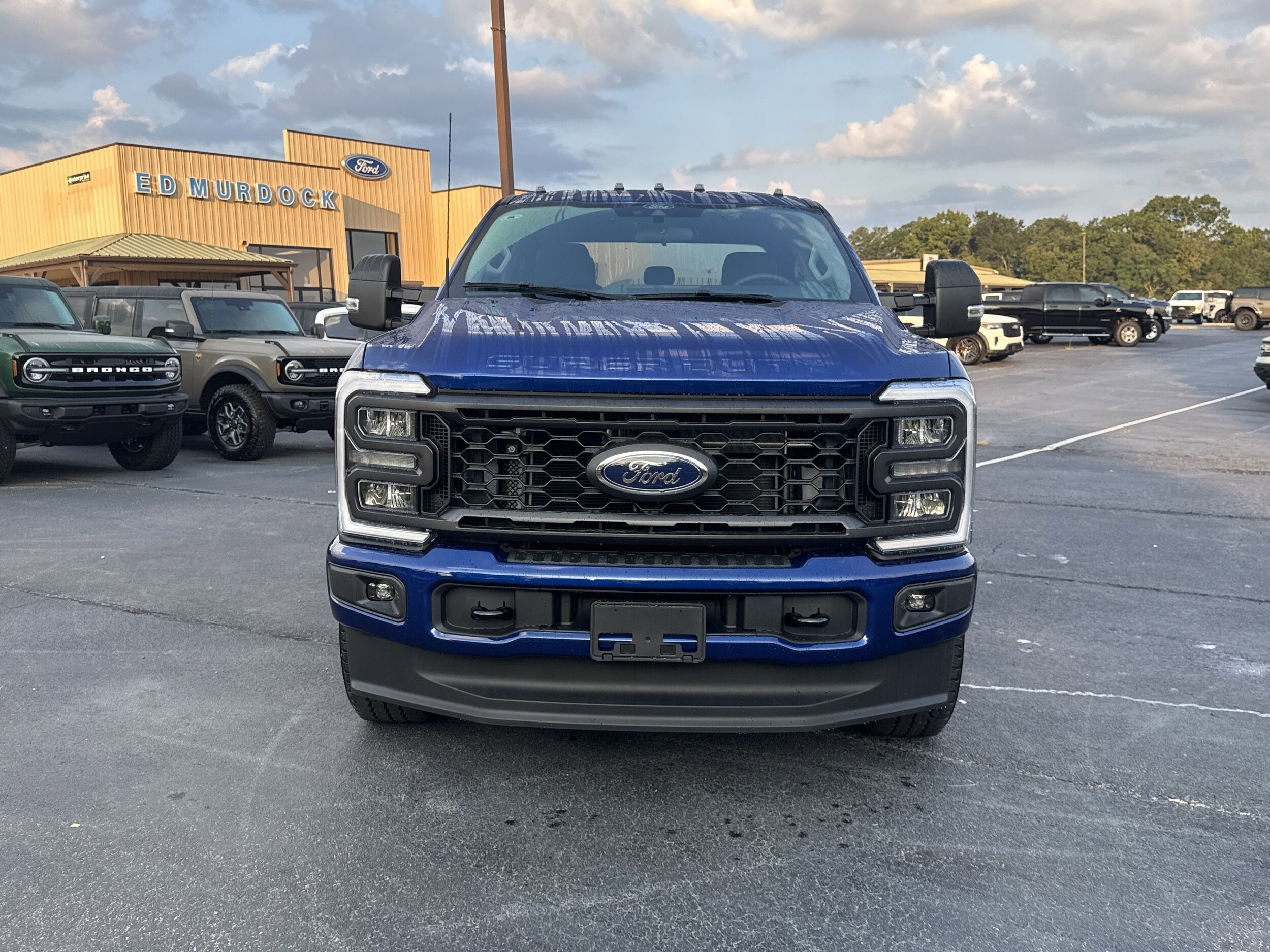 2026 Ford F-250 XL photo 3