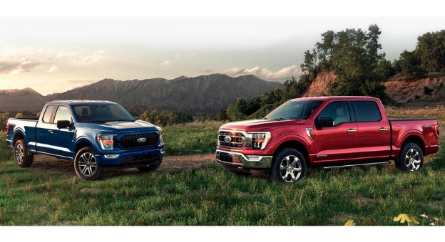 Schedule A Test Drive - Ed Murdock Ford - Lavonia, GA